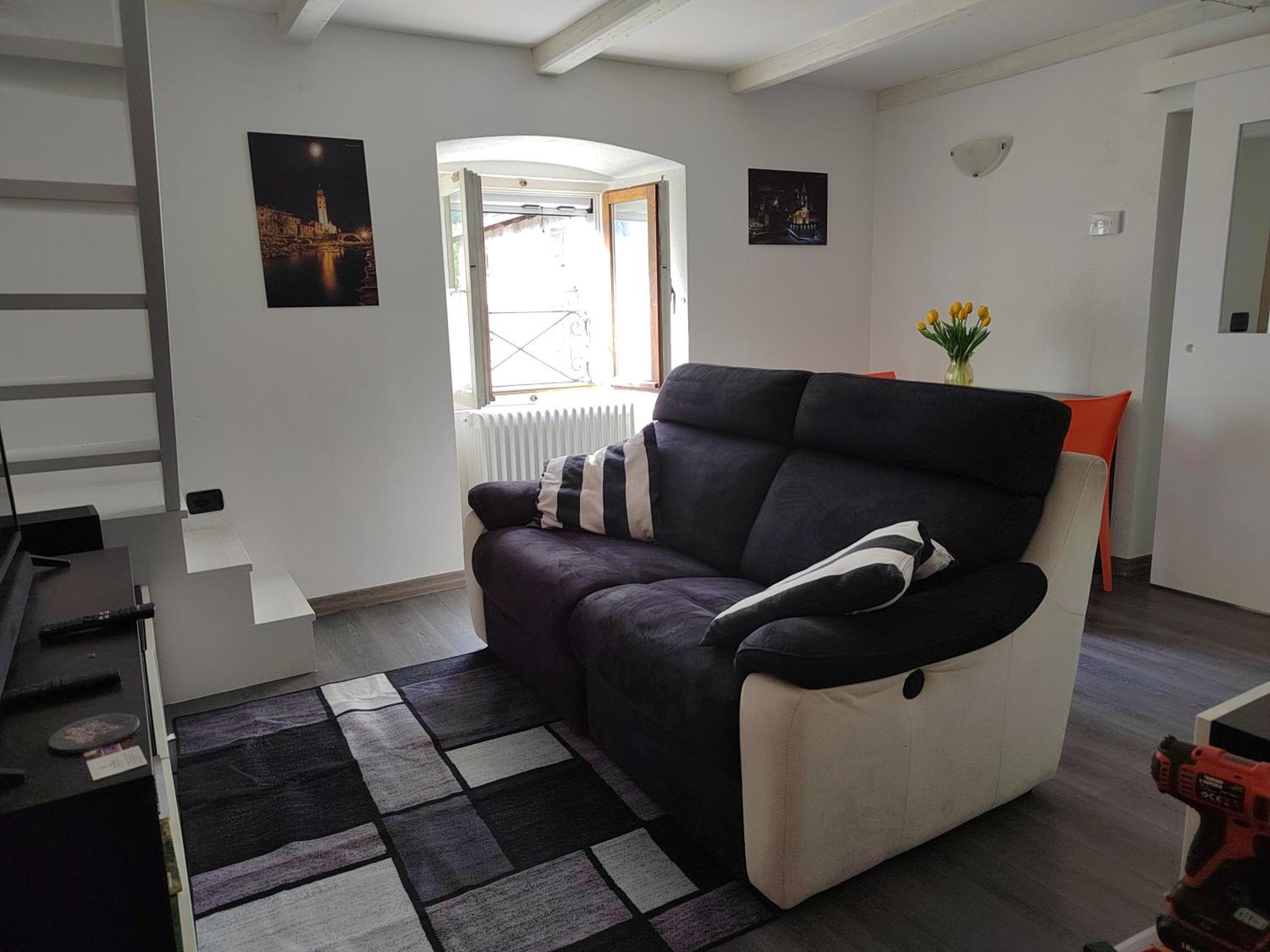 Casa Maghin , Appartamento Con Vista Prosto di Piuro Exterior foto
