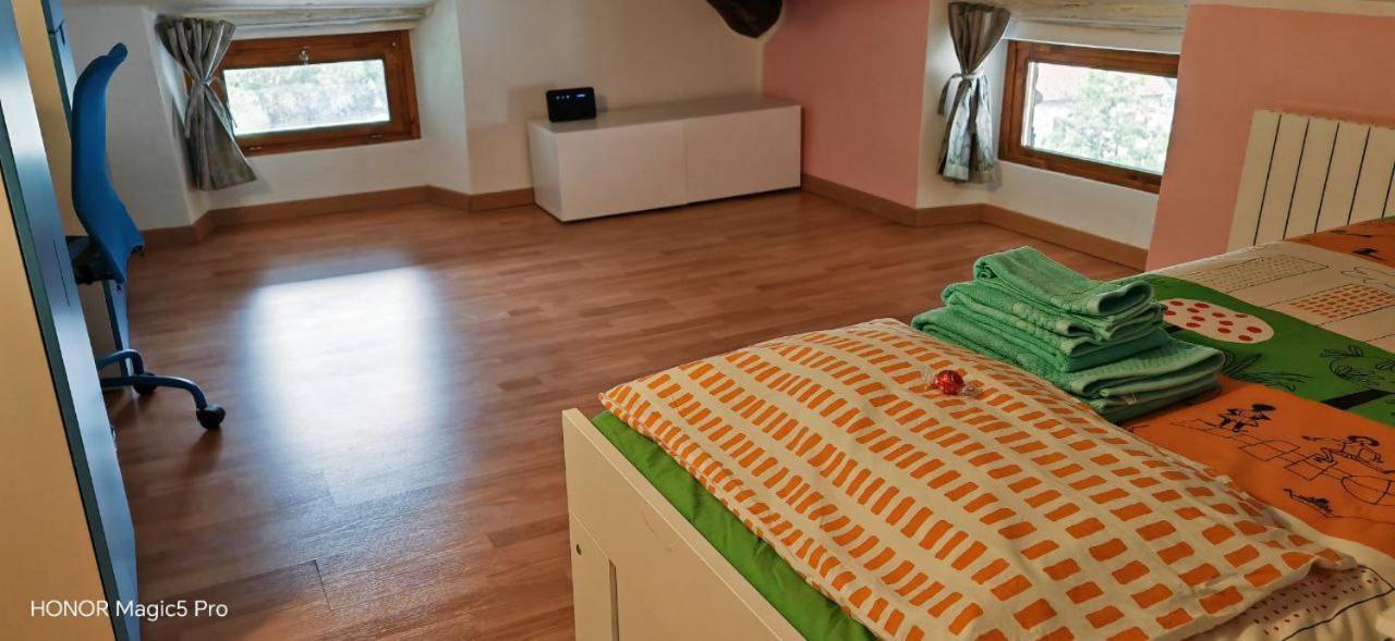 Casa Maghin , Appartamento Con Vista Prosto di Piuro Exterior foto